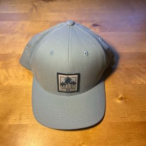 Travismathews Carolina blue golf hat